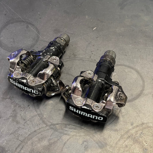 Shimano Clipless MTB Pedals