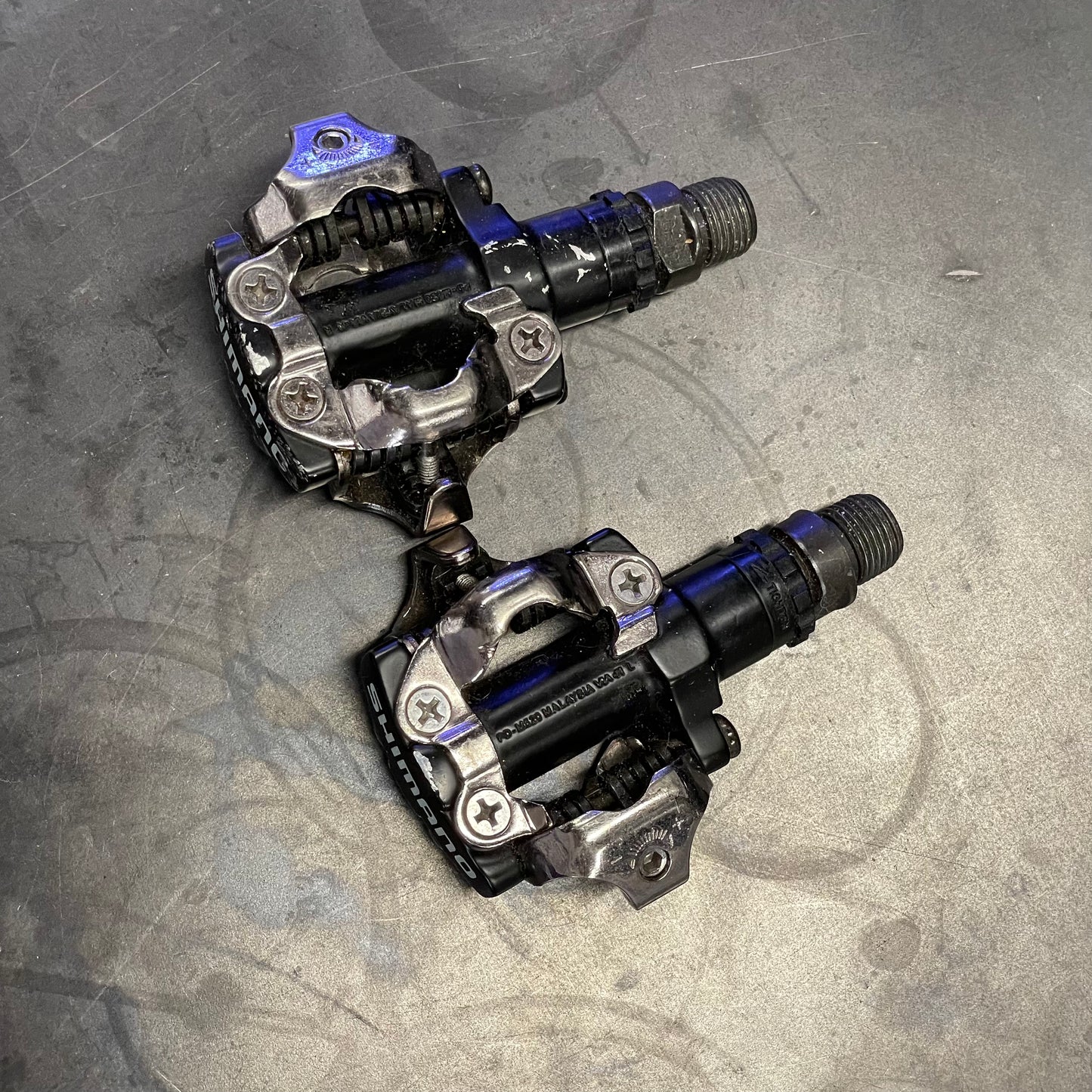 Shimano Clipless MTB Pedals