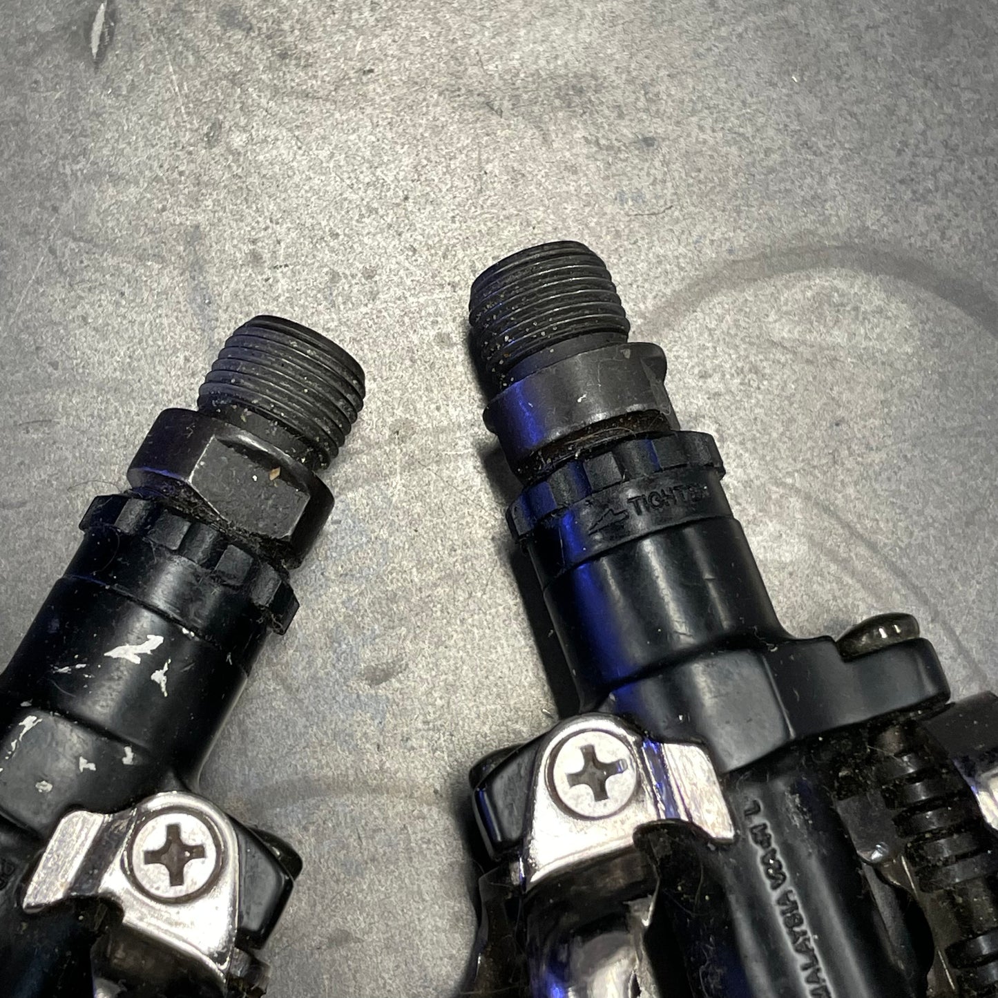 Shimano Clipless MTB Pedals