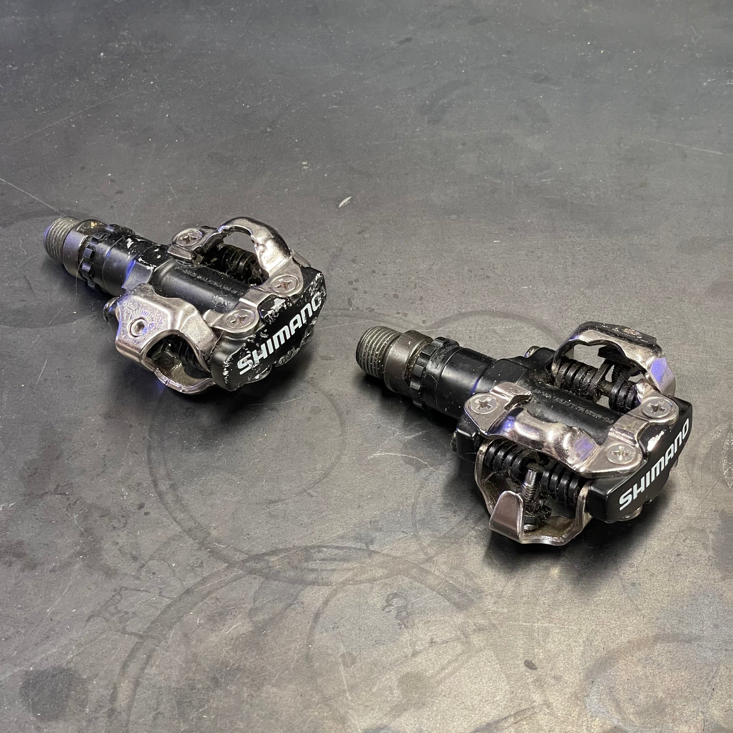 Shimano Clipless MTB Pedals