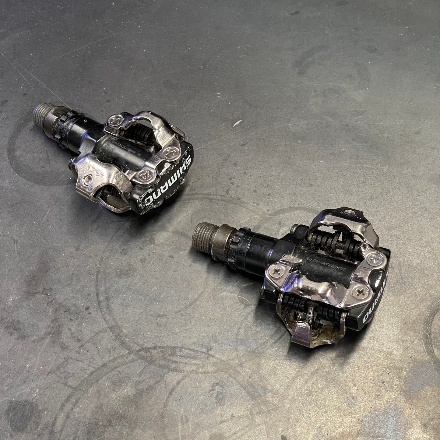 Shimano Clipless MTB Pedals