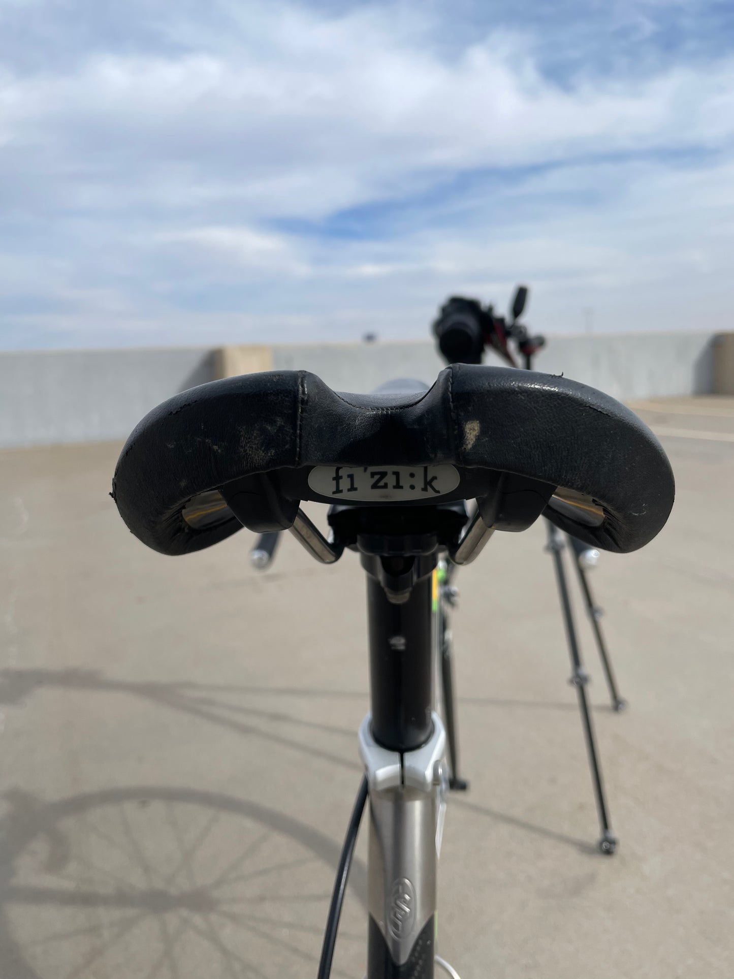 Serotta Legend Ti / Sierra Nevada Team Colors