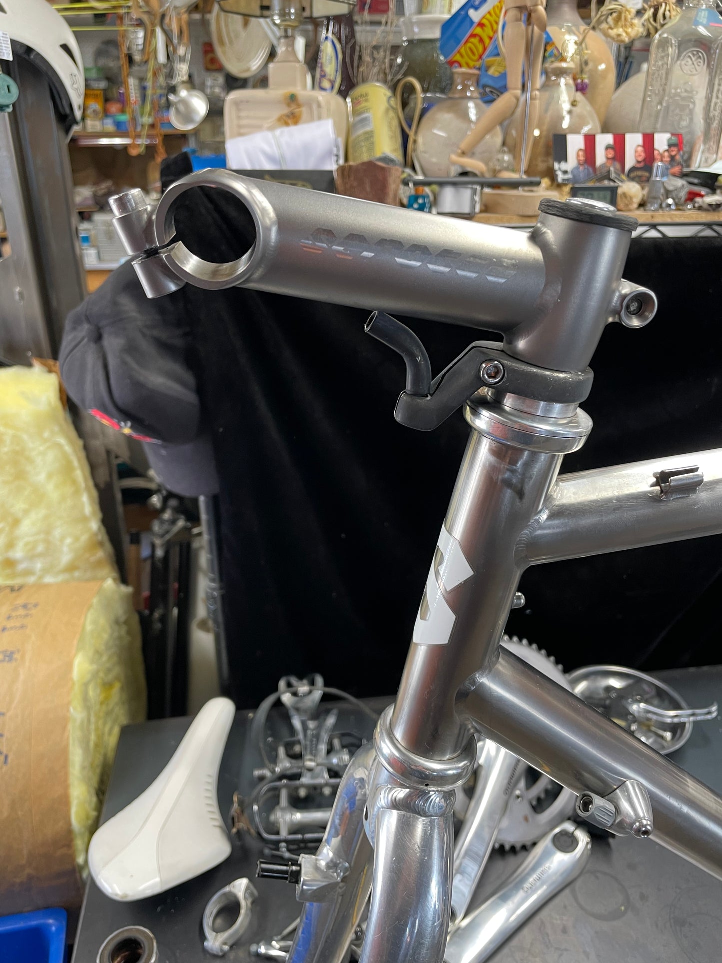 Serotta GP Suisse Serial #001