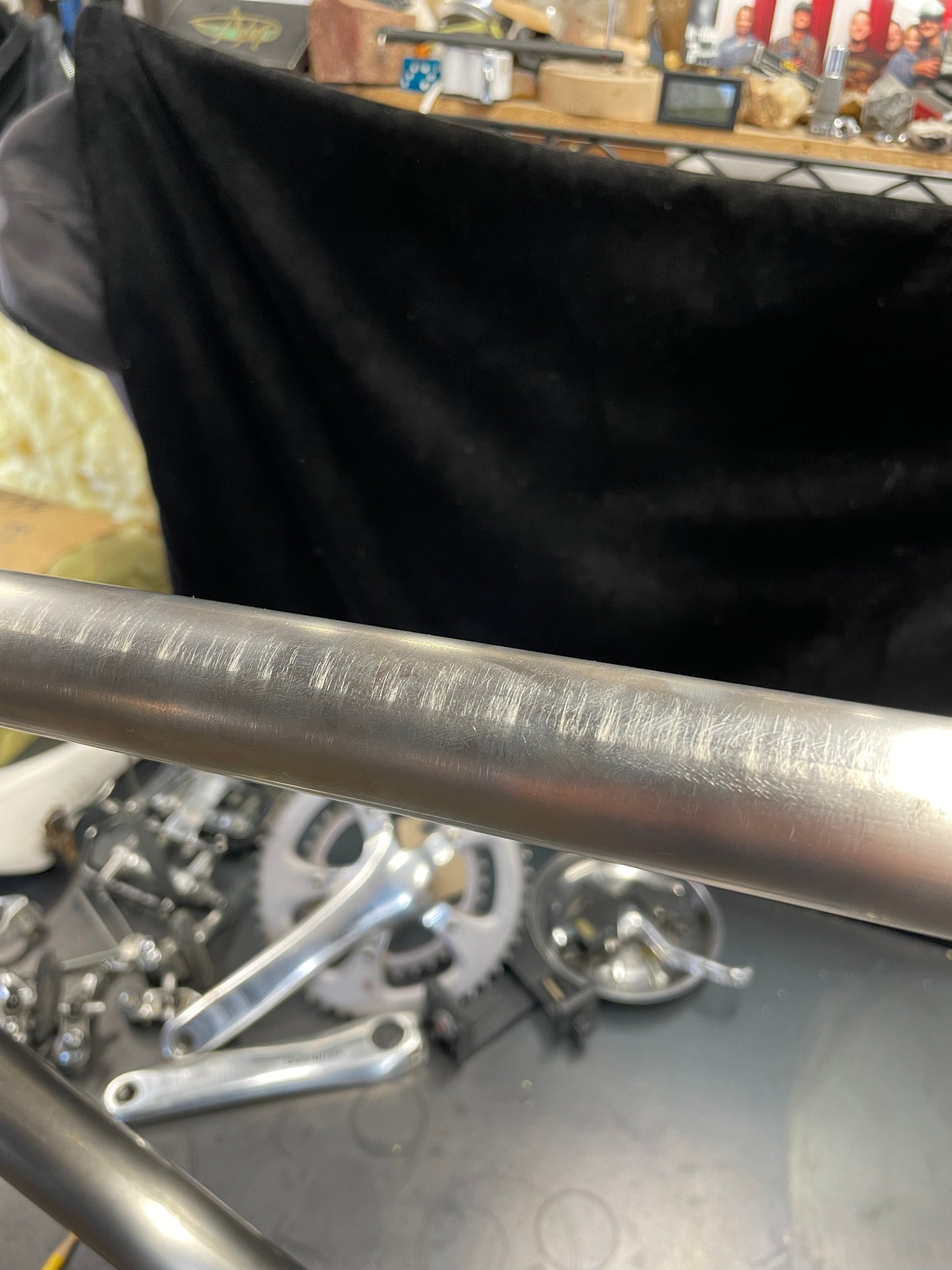 Serotta GP Suisse Serial #001