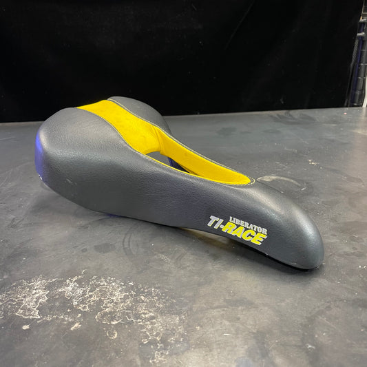 Selle Liberator Ti-Race Saddle