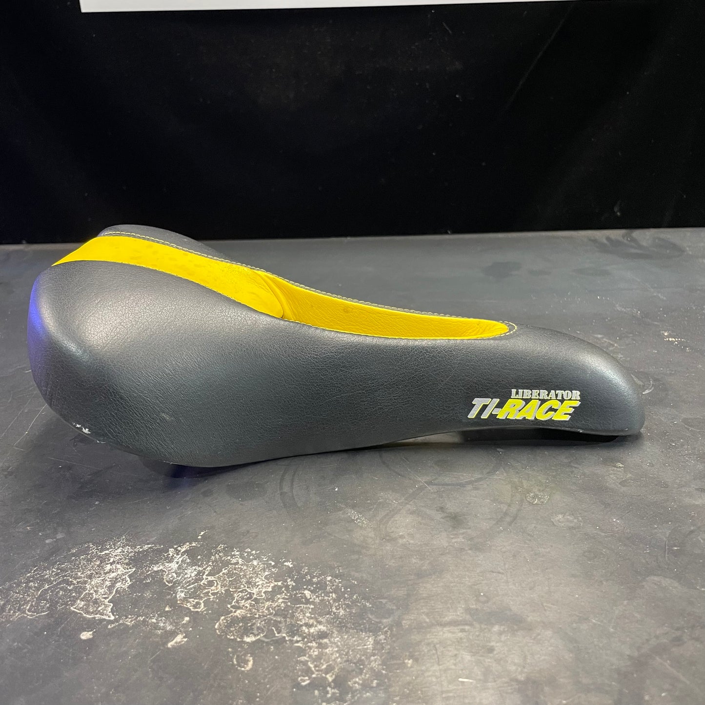 Selle Liberator Ti-Race Saddle