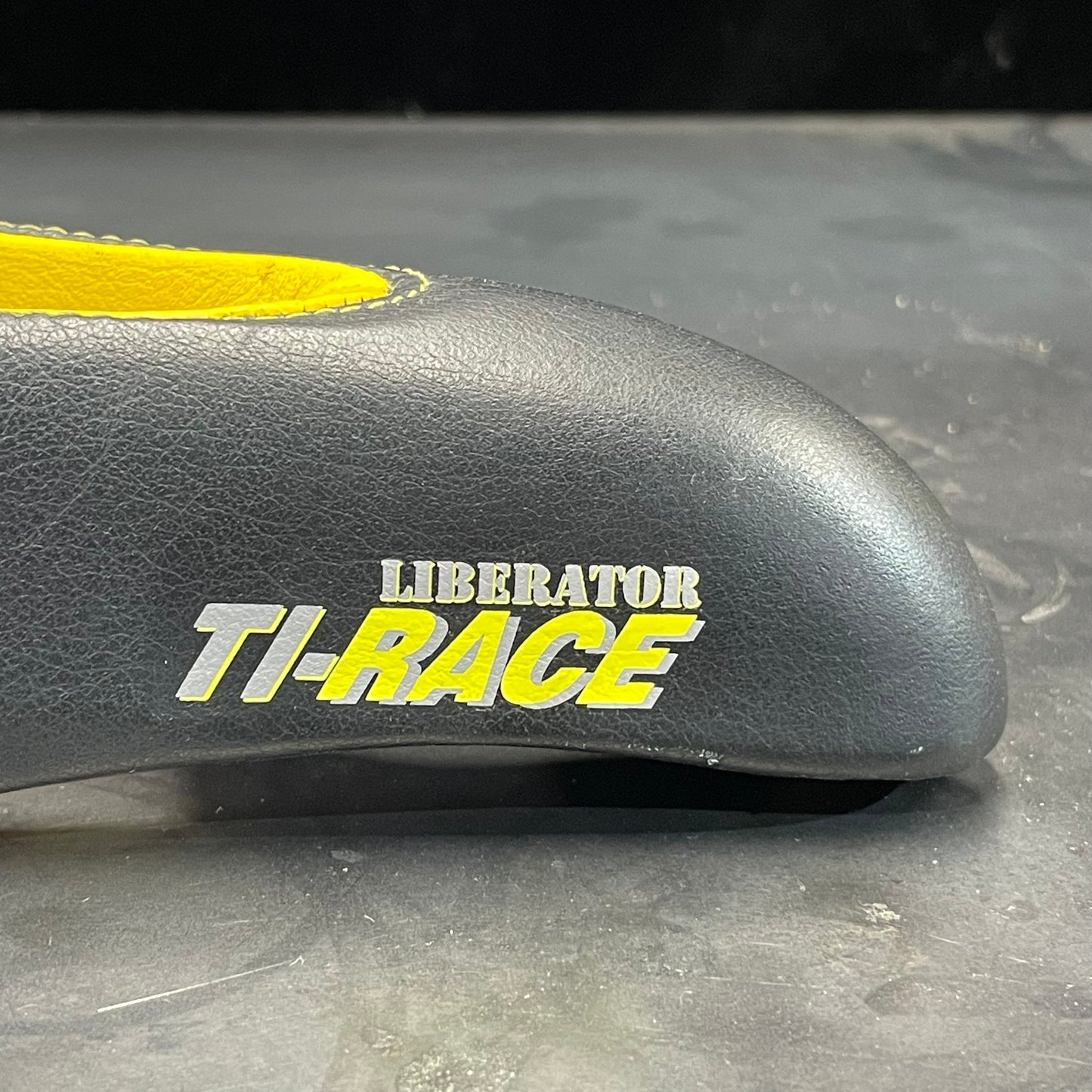 Selle Liberator Ti-Race Saddle