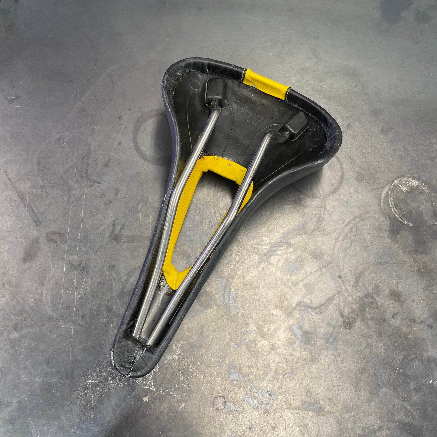 Selle Liberator Ti-Race Saddle