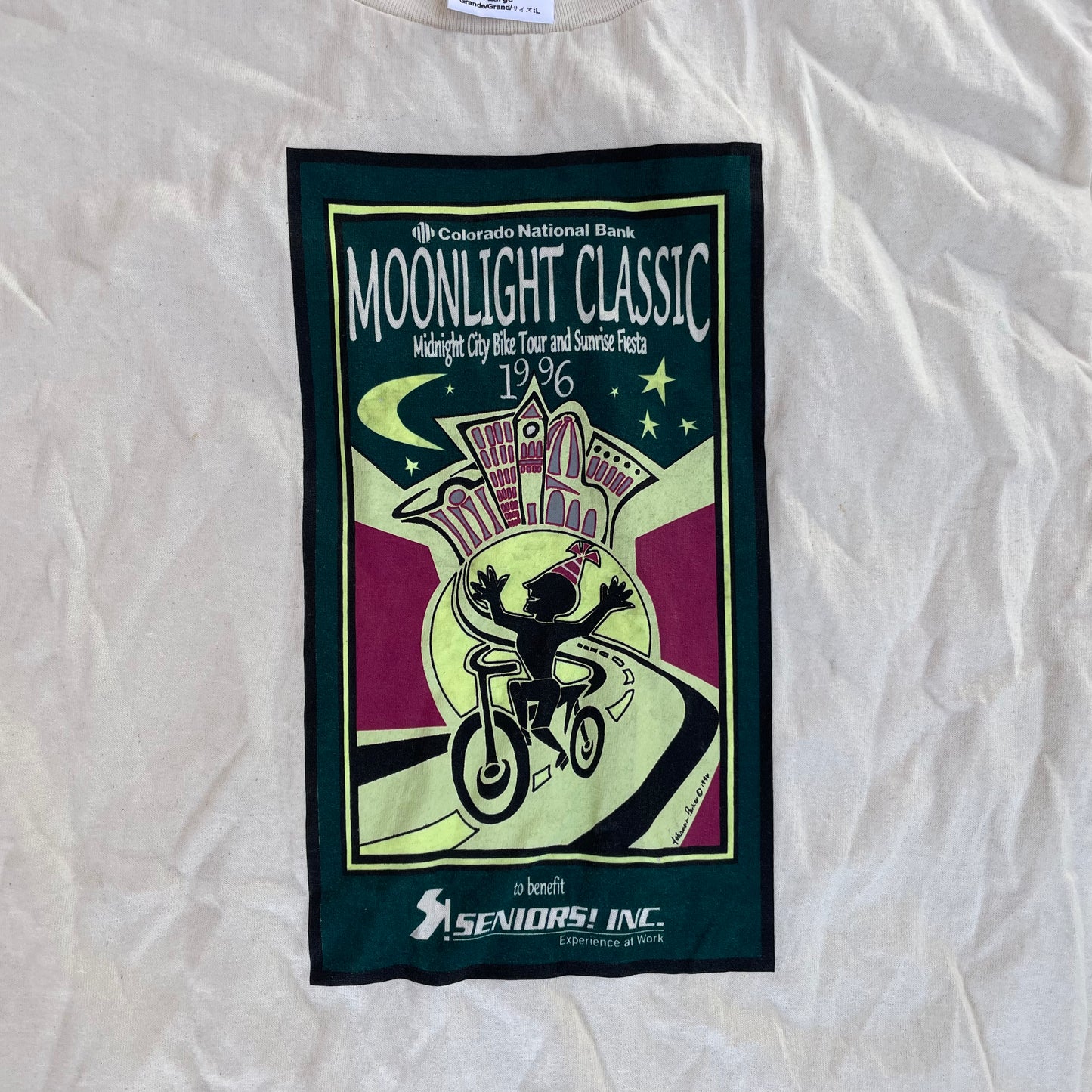 1996 Moonlight Classic T-Shirt