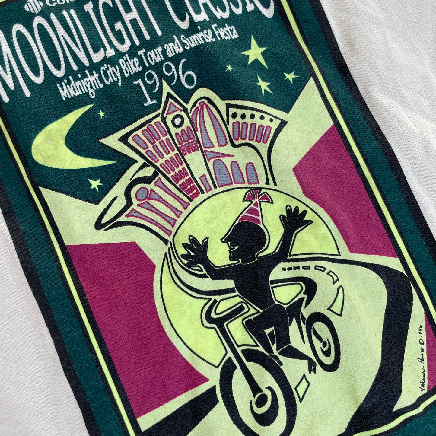 1996 Moonlight Classic T-Shirt