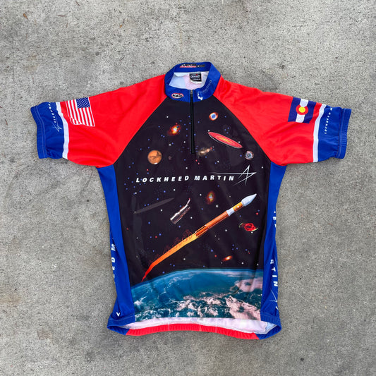 Lockheed Martin Jersey