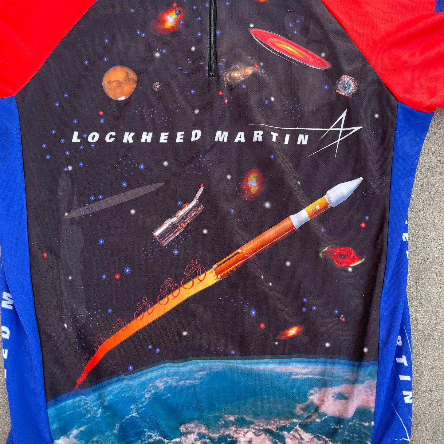 Lockheed Martin Jersey