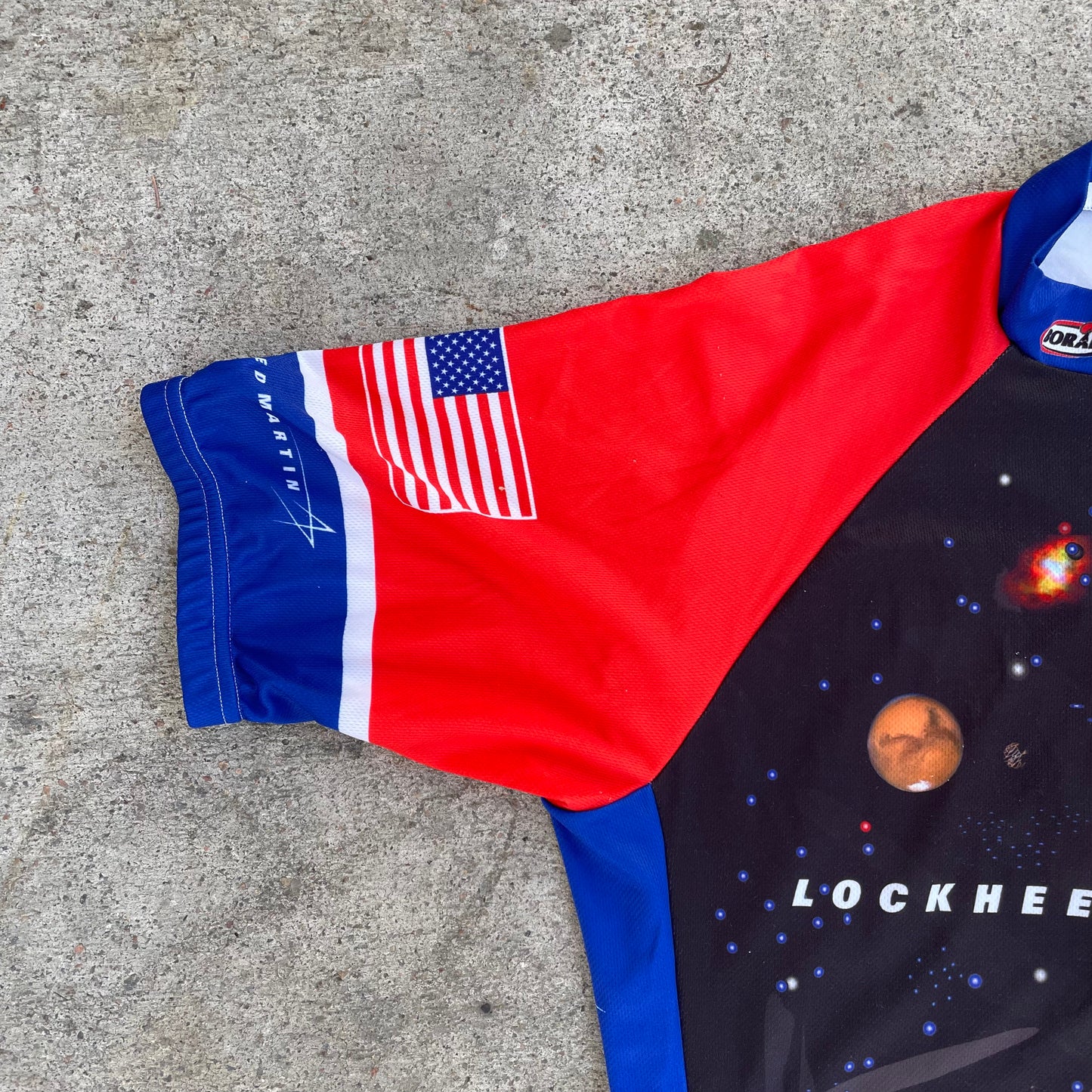 Lockheed Martin Jersey