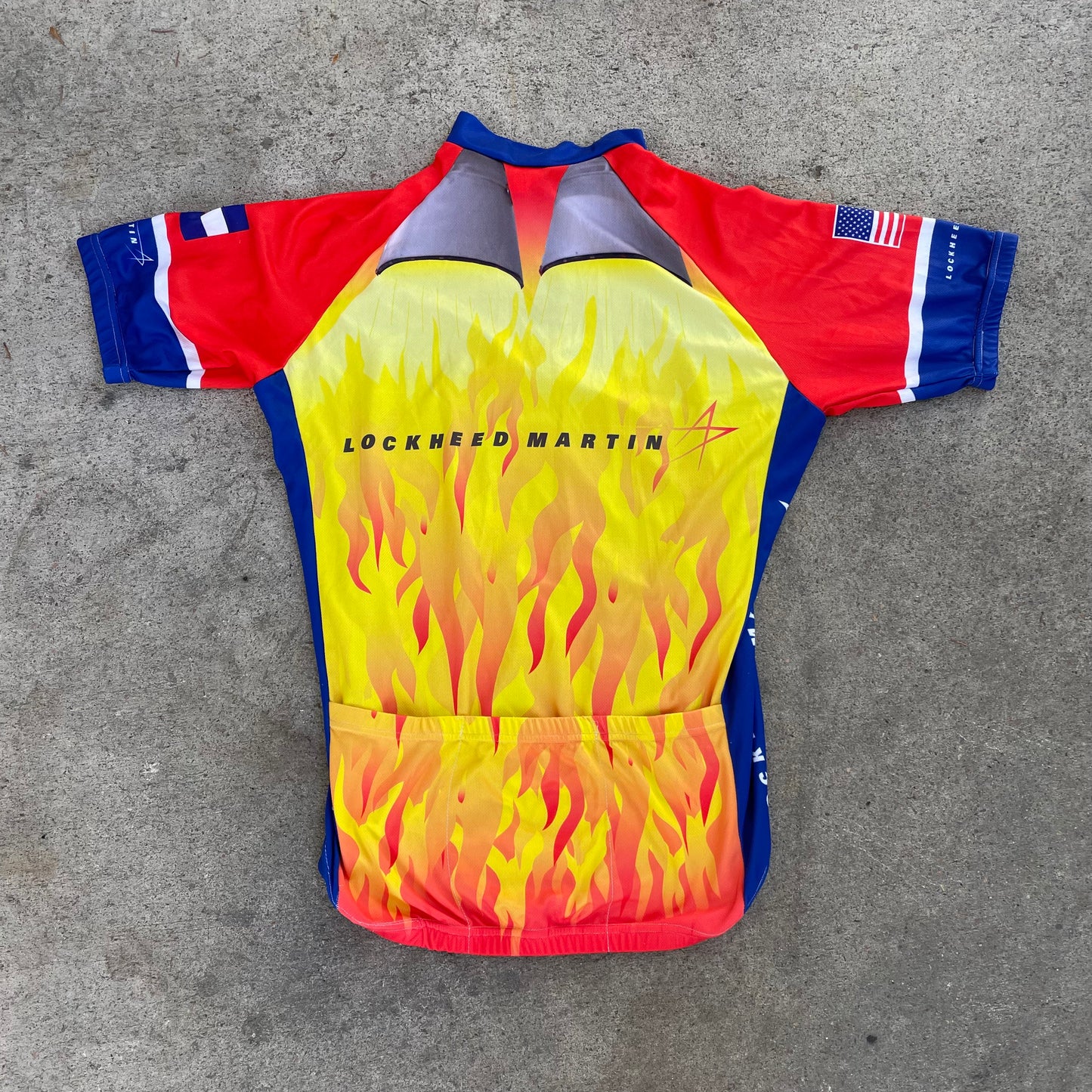 Lockheed Martin Jersey