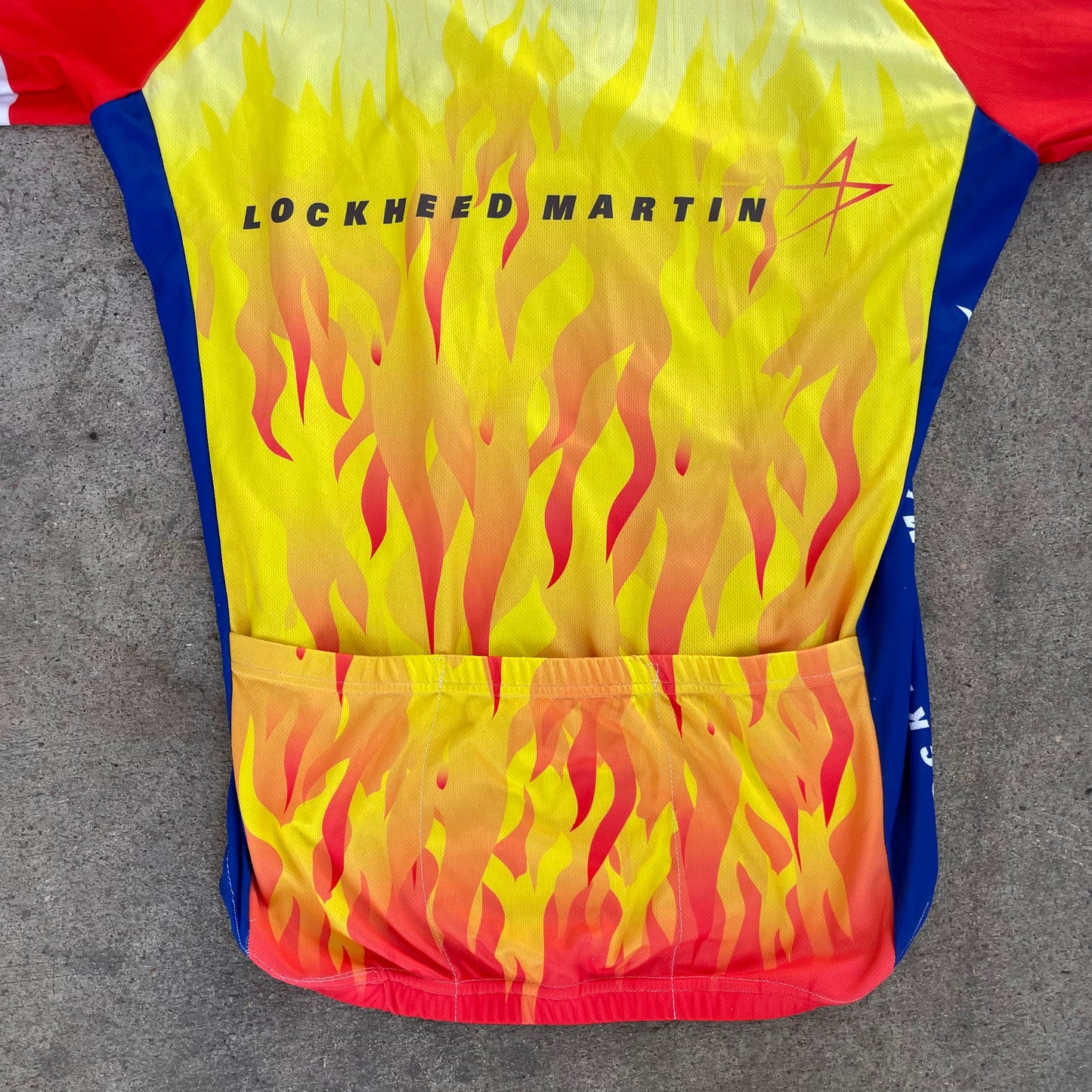 Lockheed Martin Jersey