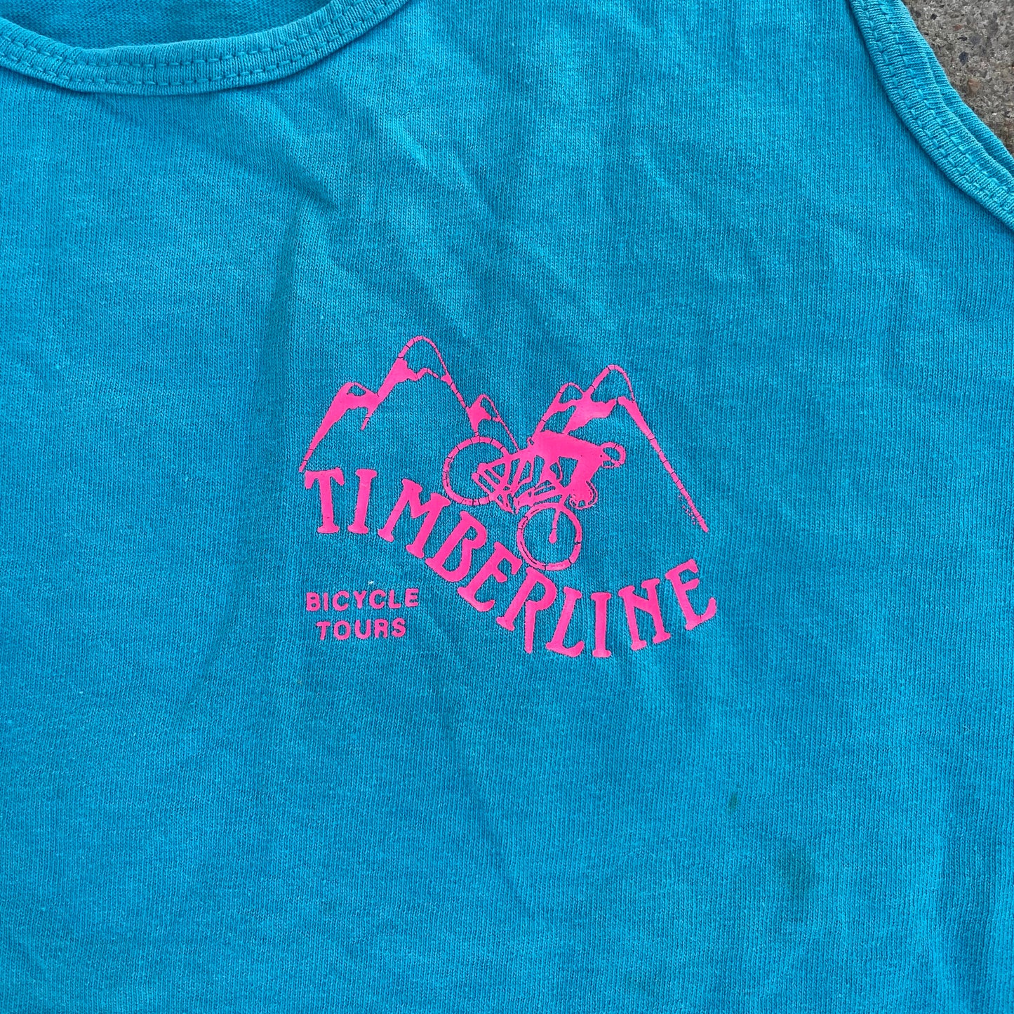 Timberline Bicycle Tours Tank