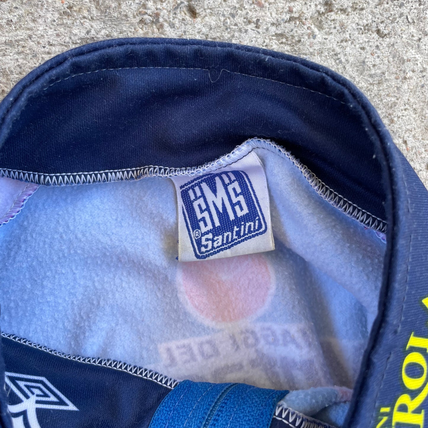 Vini Caldirola De Rosa Long Sleeve Jersey