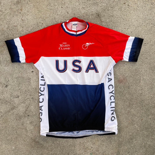 USA Marin Classic Jersey