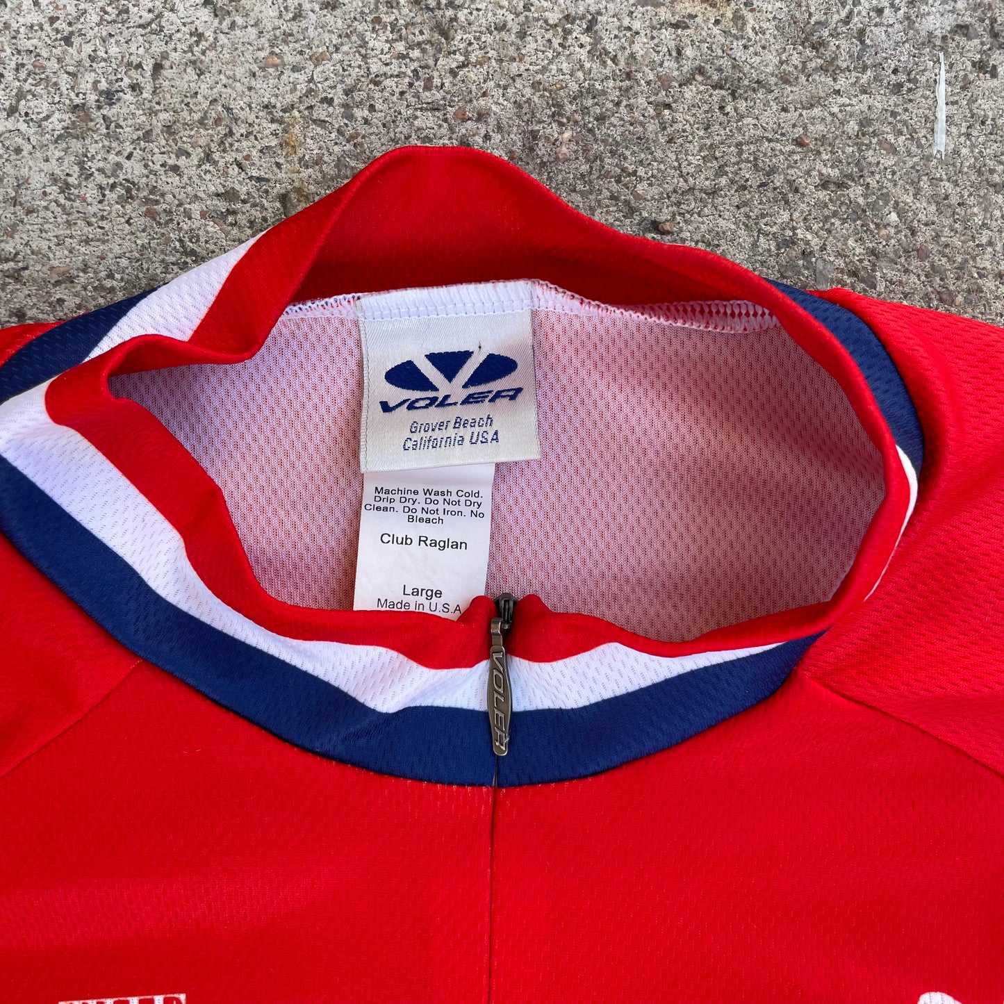 USA Marin Classic Jersey