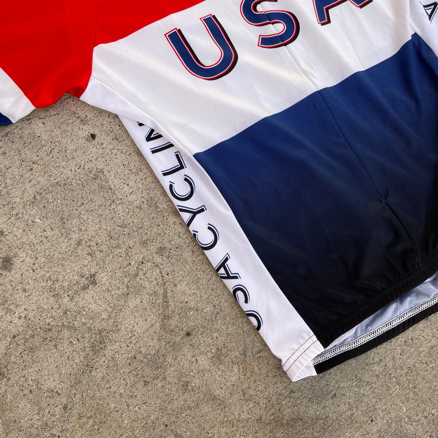 USA Marin Classic Jersey