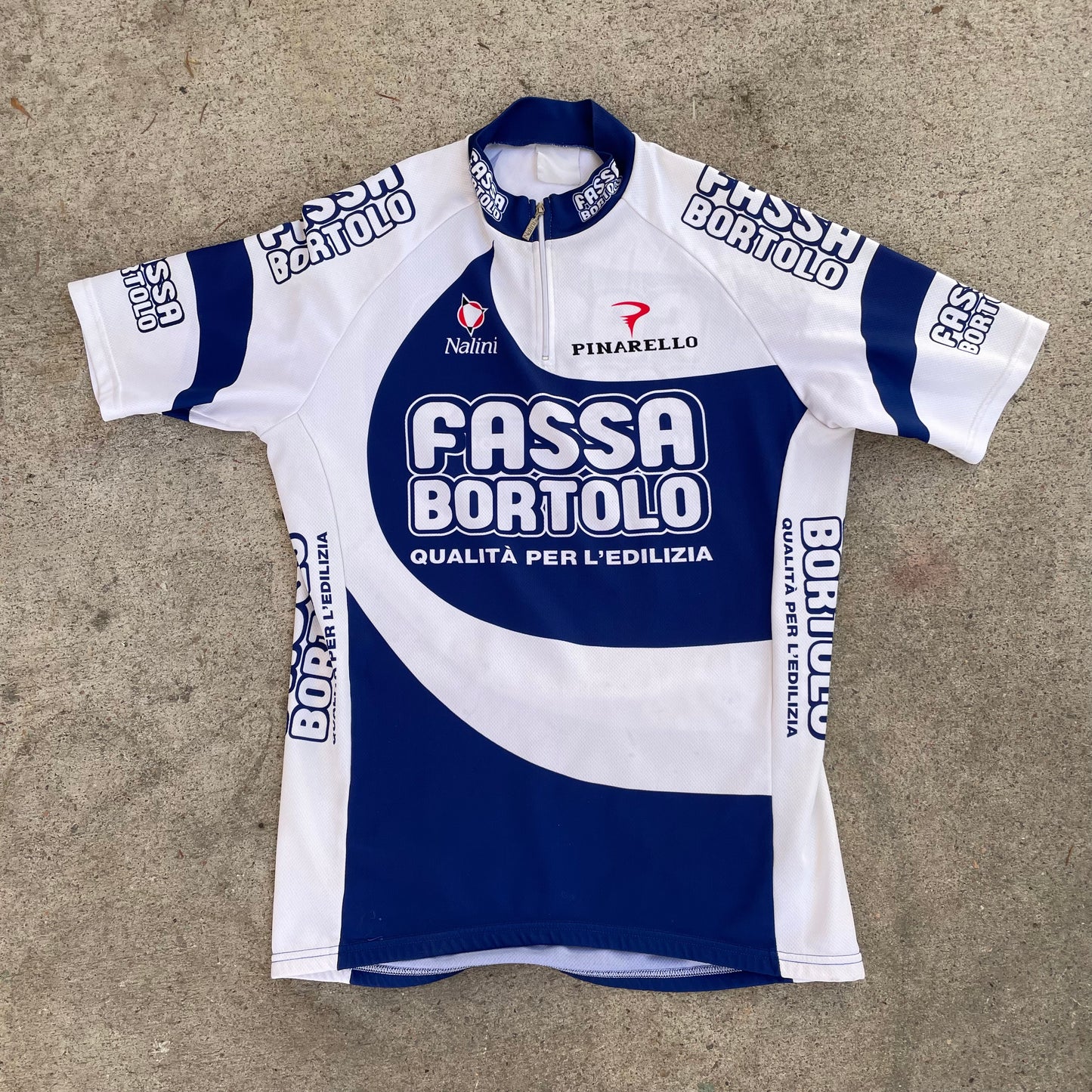 Fassa Bortold Pinarello Jersey