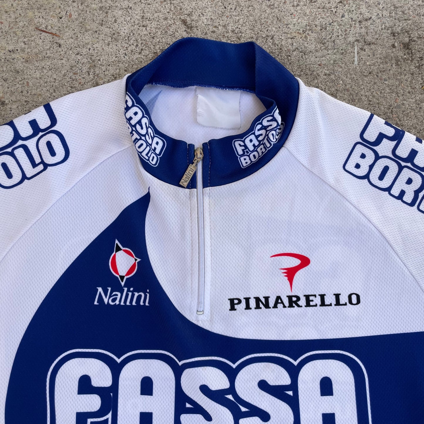 Fassa Bortold Pinarello Jersey