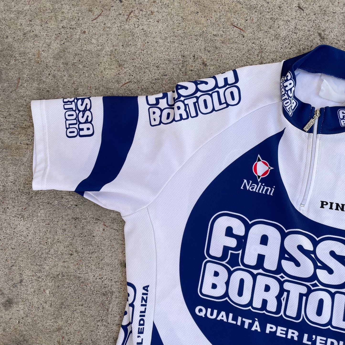 Fassa Bortold Pinarello Jersey