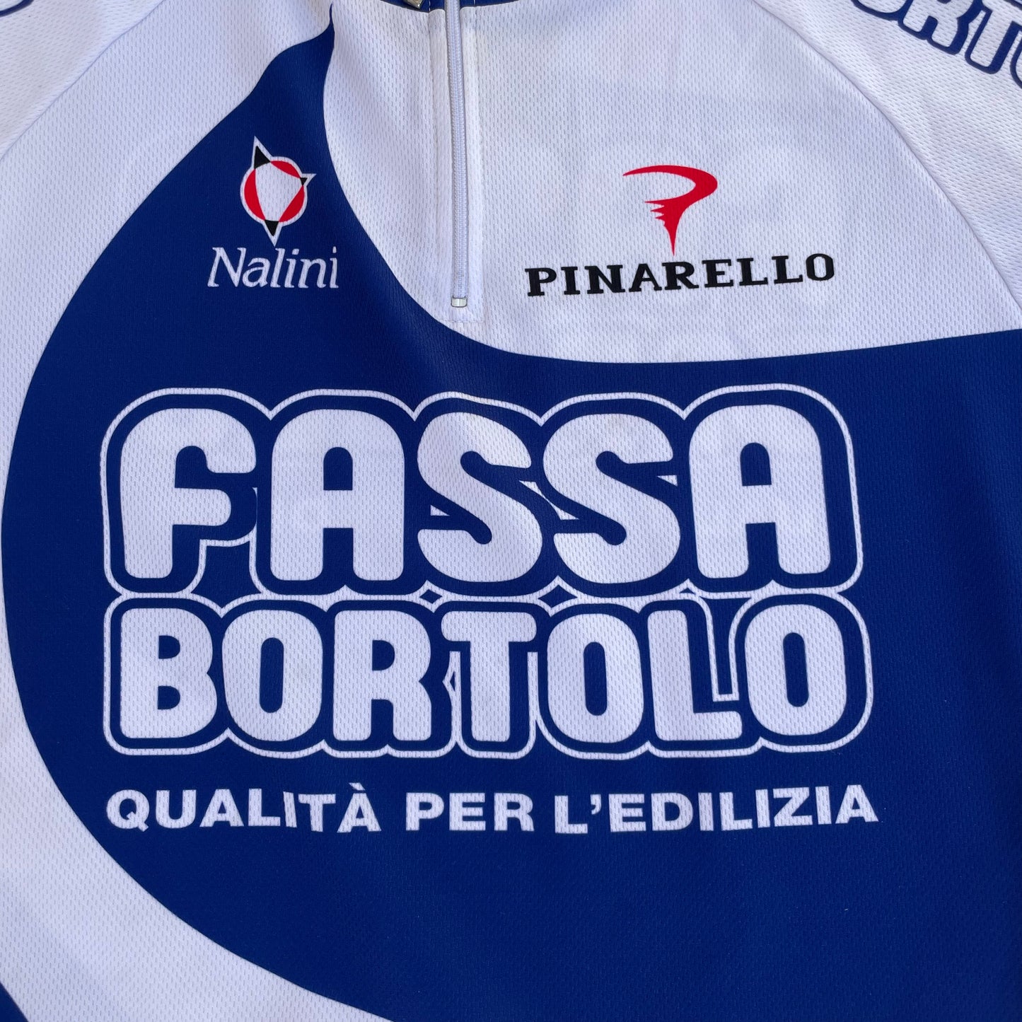 Fassa Bortold Pinarello Jersey