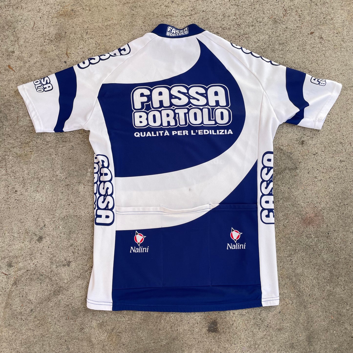 Fassa Bortold Pinarello Jersey