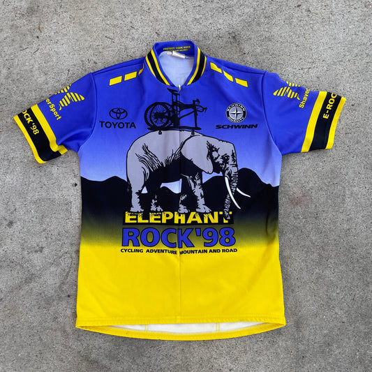 1998 Elephant Rock Ride Jersey