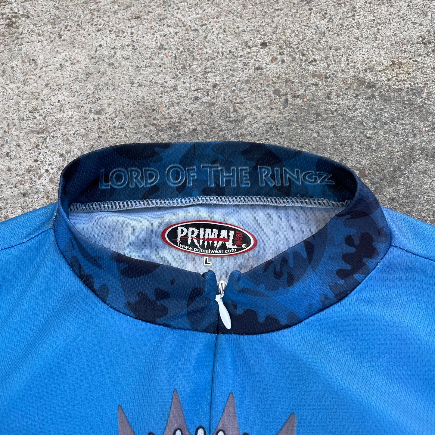 Lord of the Rings Primal Jersey