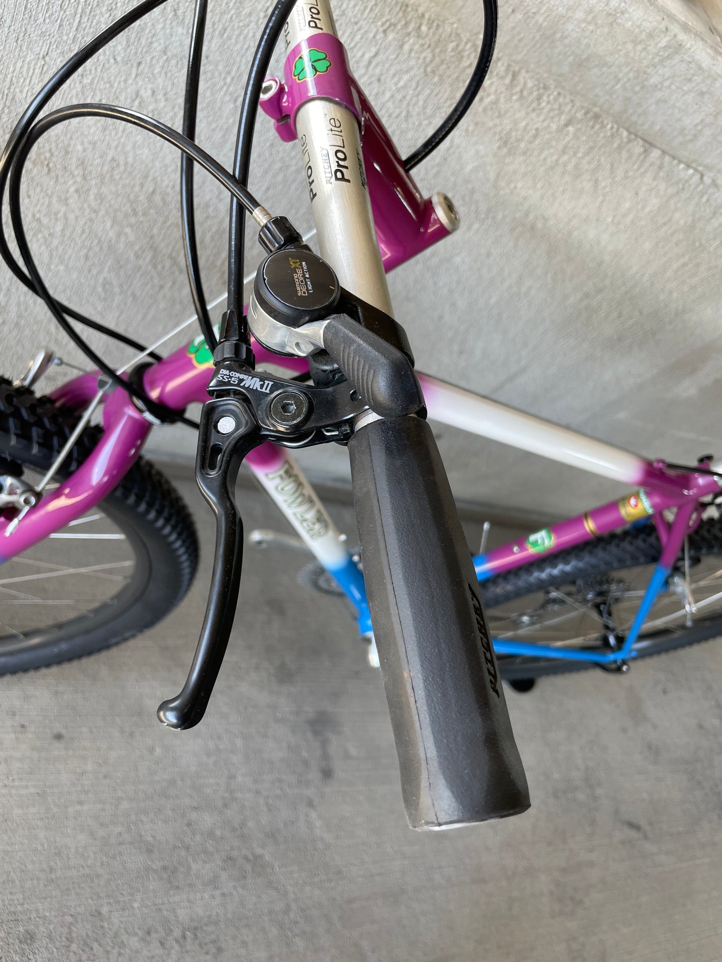 Fowler Cycles MTB