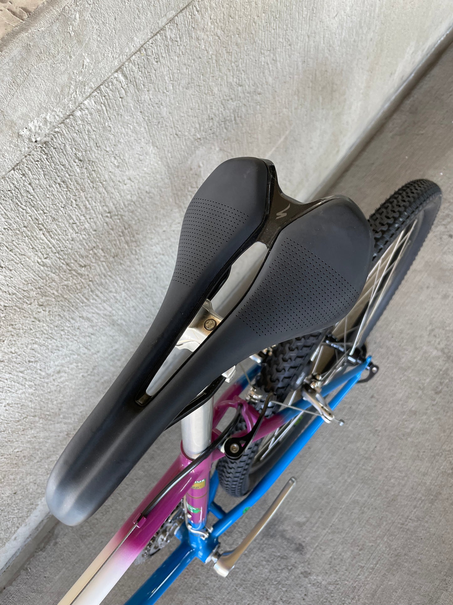 Fowler Cycles MTB