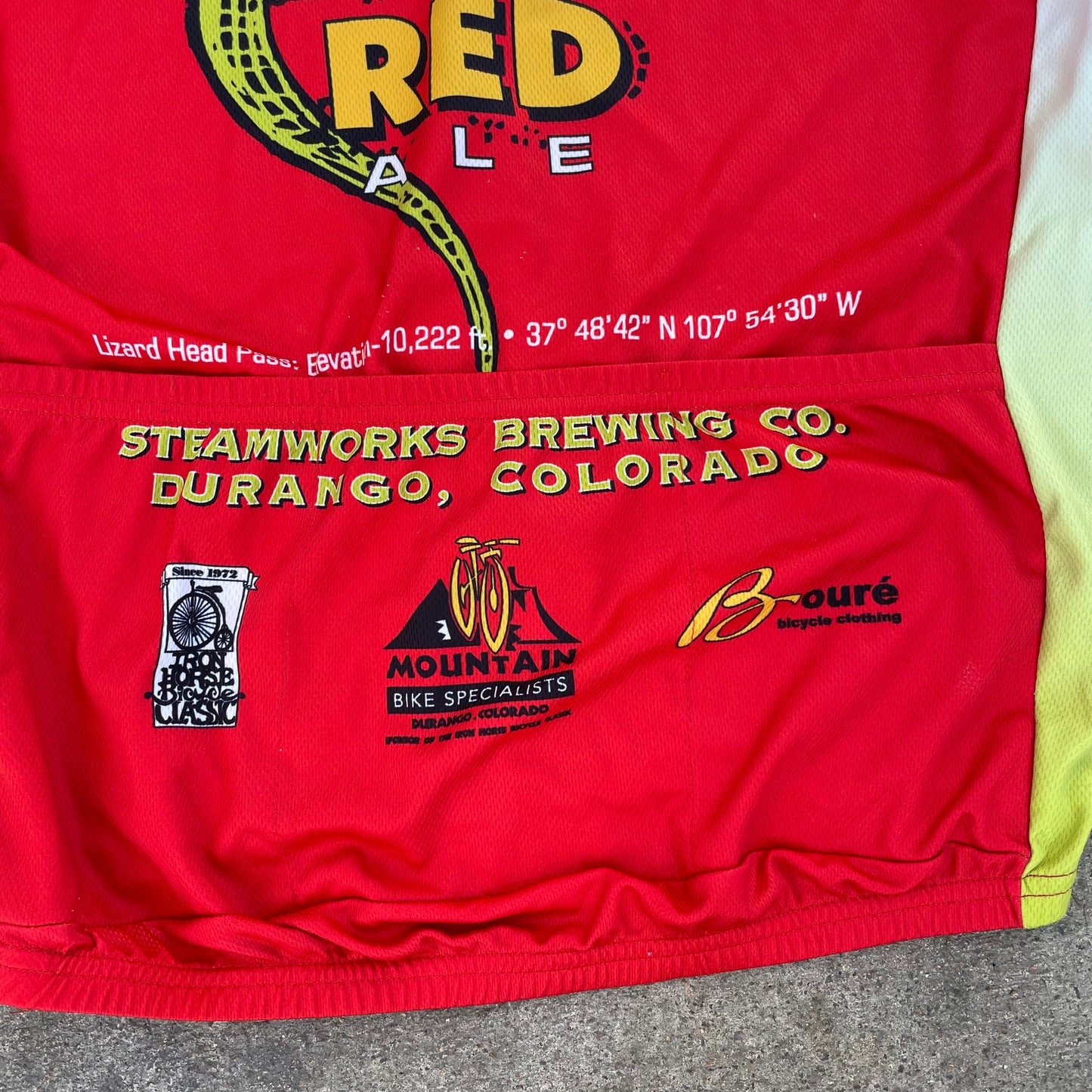 Steamworks Brewing Jersey