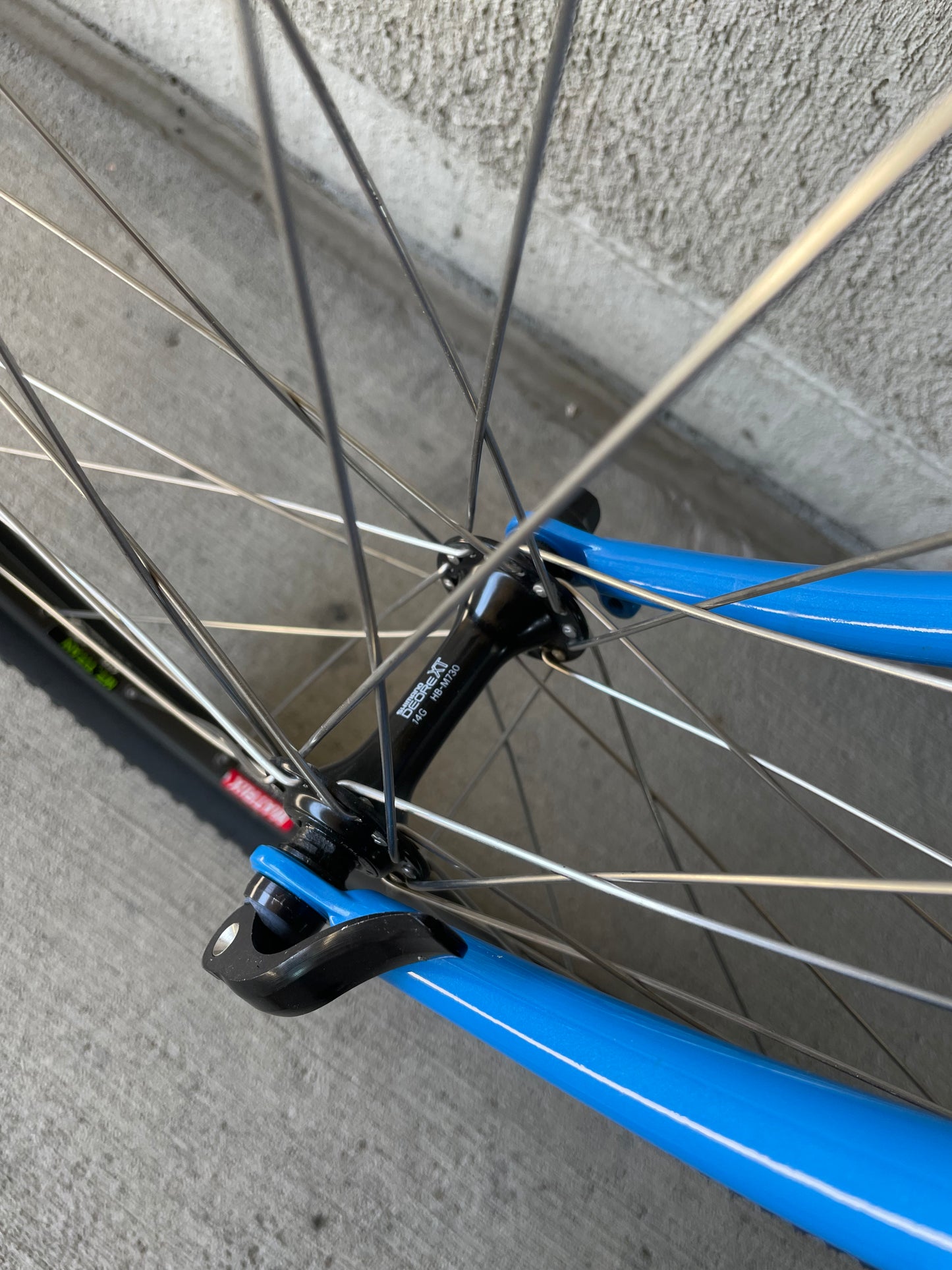 Fowler Cycles MTB