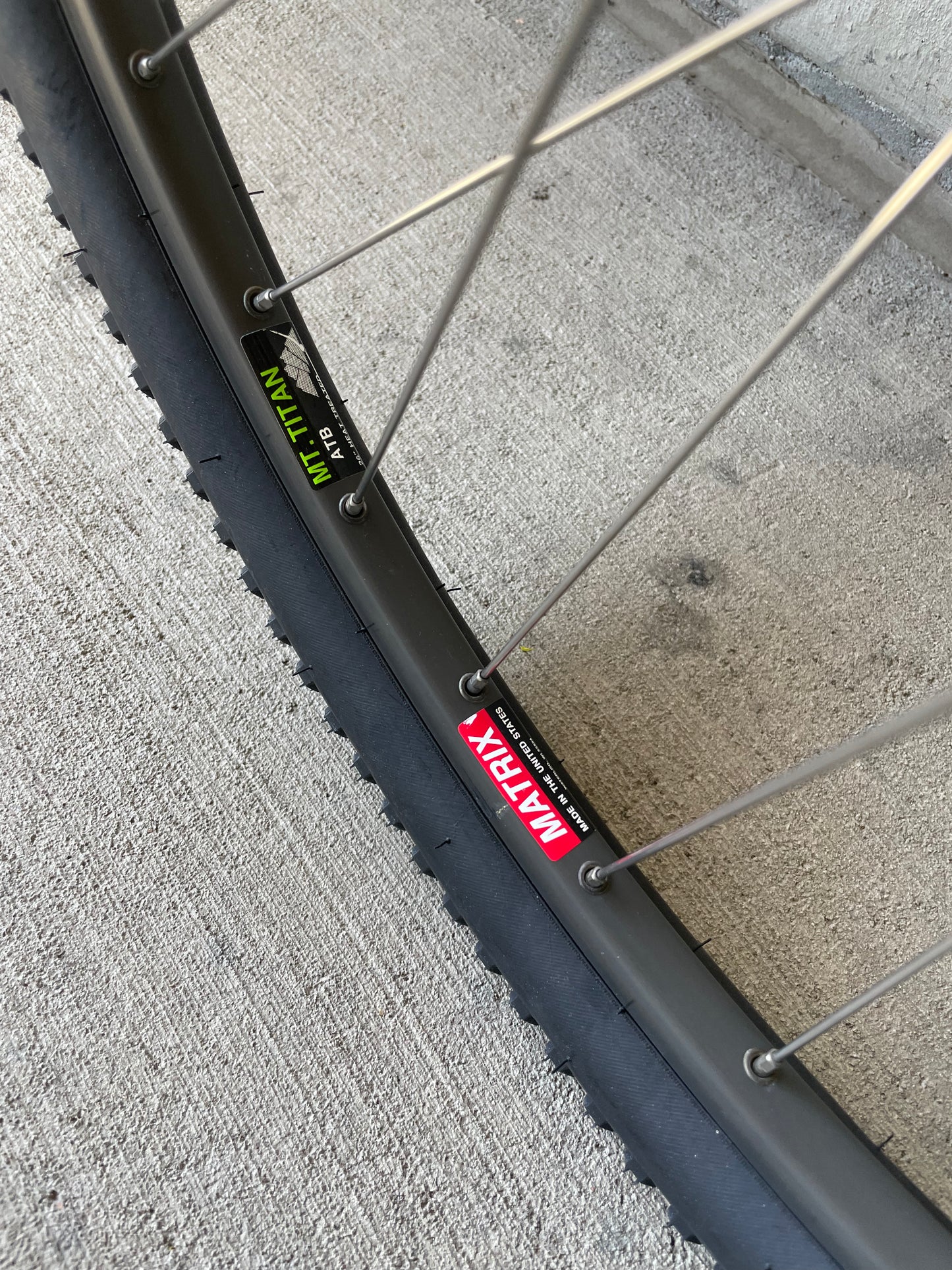 Fowler Cycles MTB