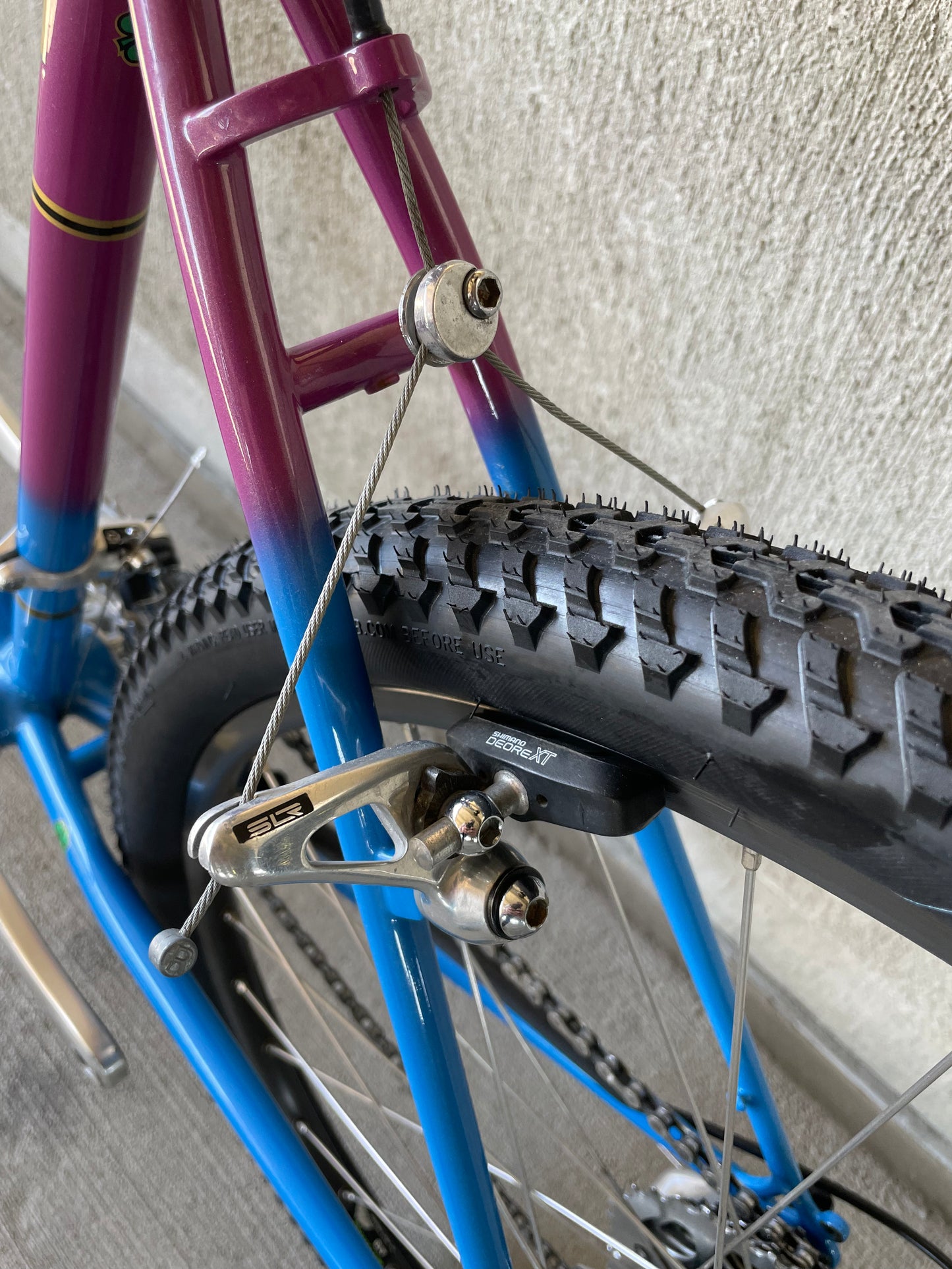 Fowler Cycles MTB