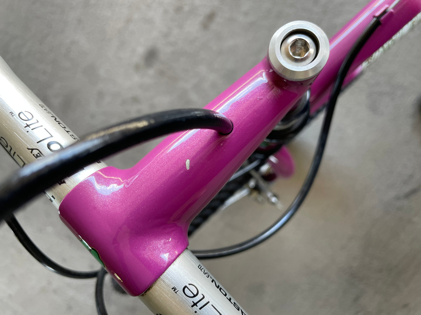 Fowler Cycles MTB