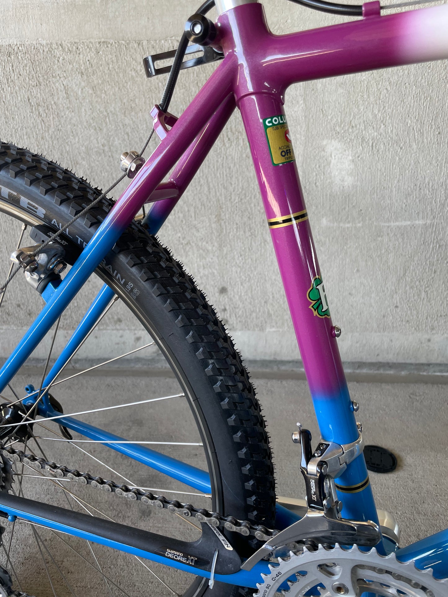 Fowler Cycles MTB