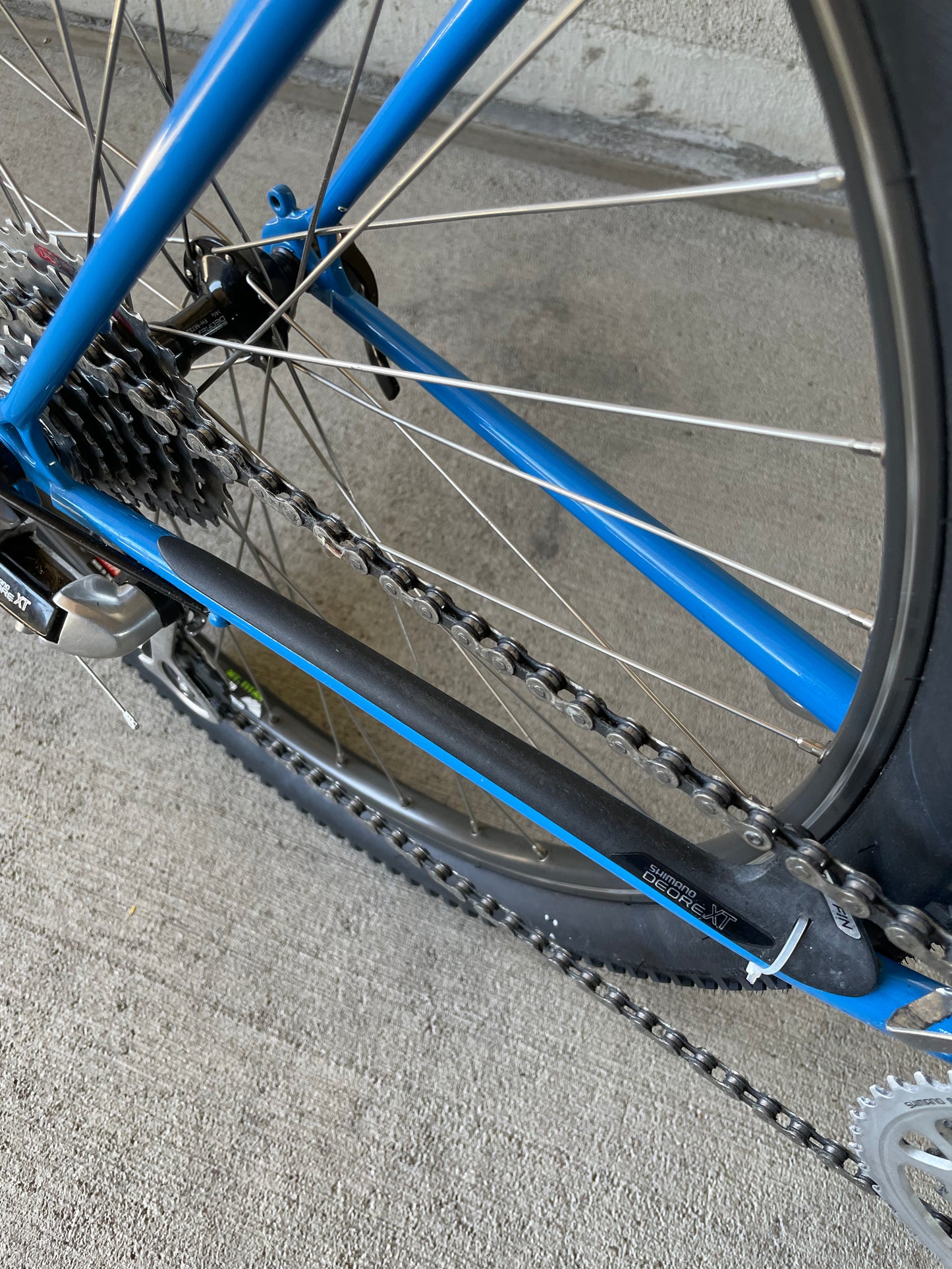 Fowler Cycles MTB