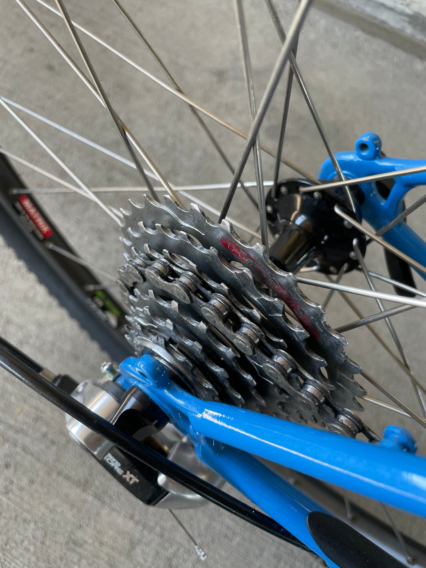 Fowler Cycles MTB