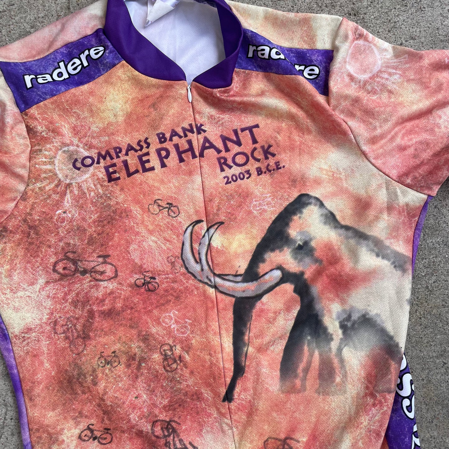 2003 Ride the Rock Jersey