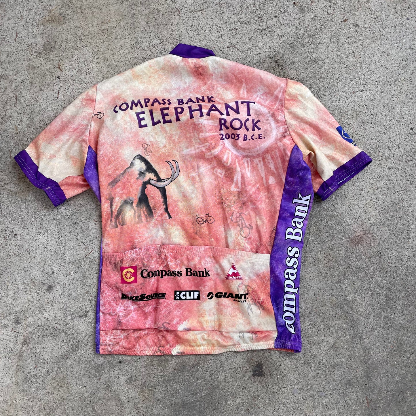 2003 Ride the Rock Jersey