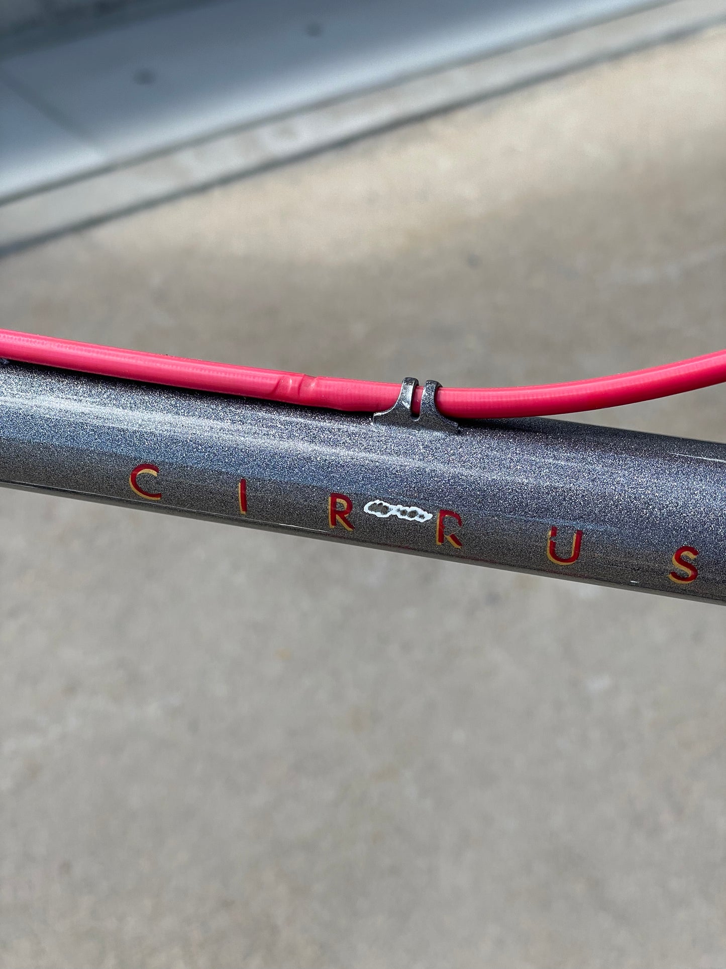 Trek Cirrus