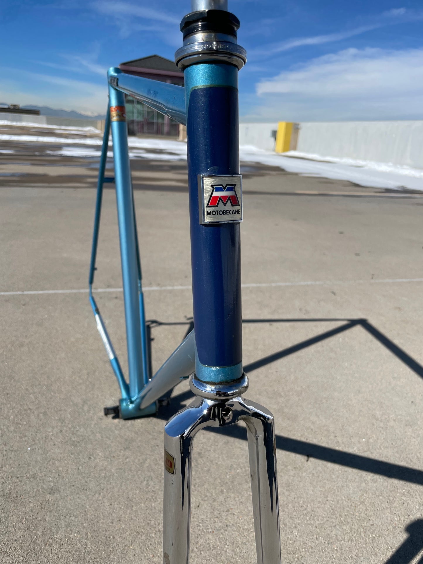 Motobecane Jubilee Sport