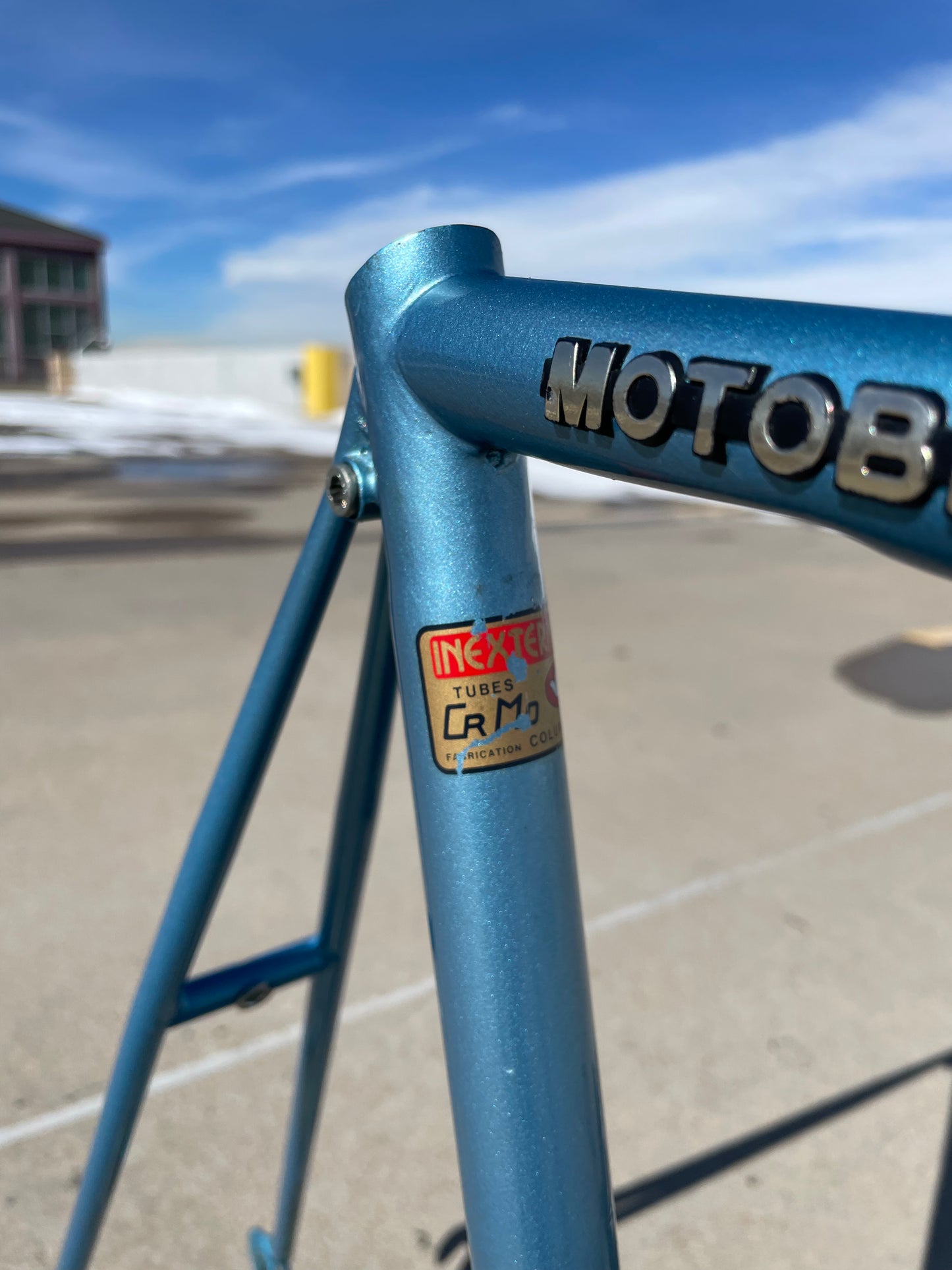 Motobecane Jubilee Sport