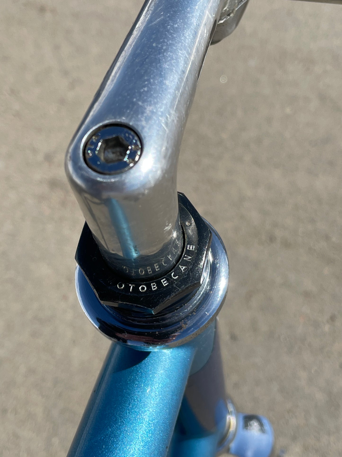 Motobecane Jubilee Sport