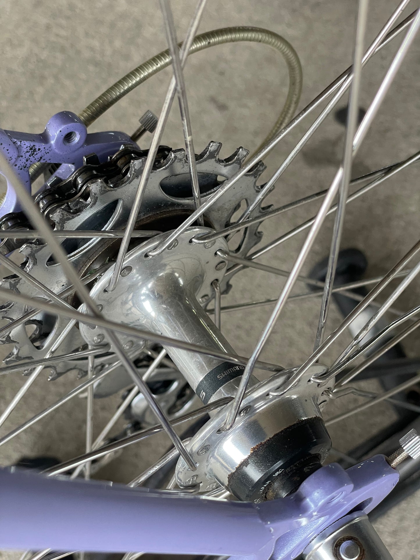 Miyata 712 Competition