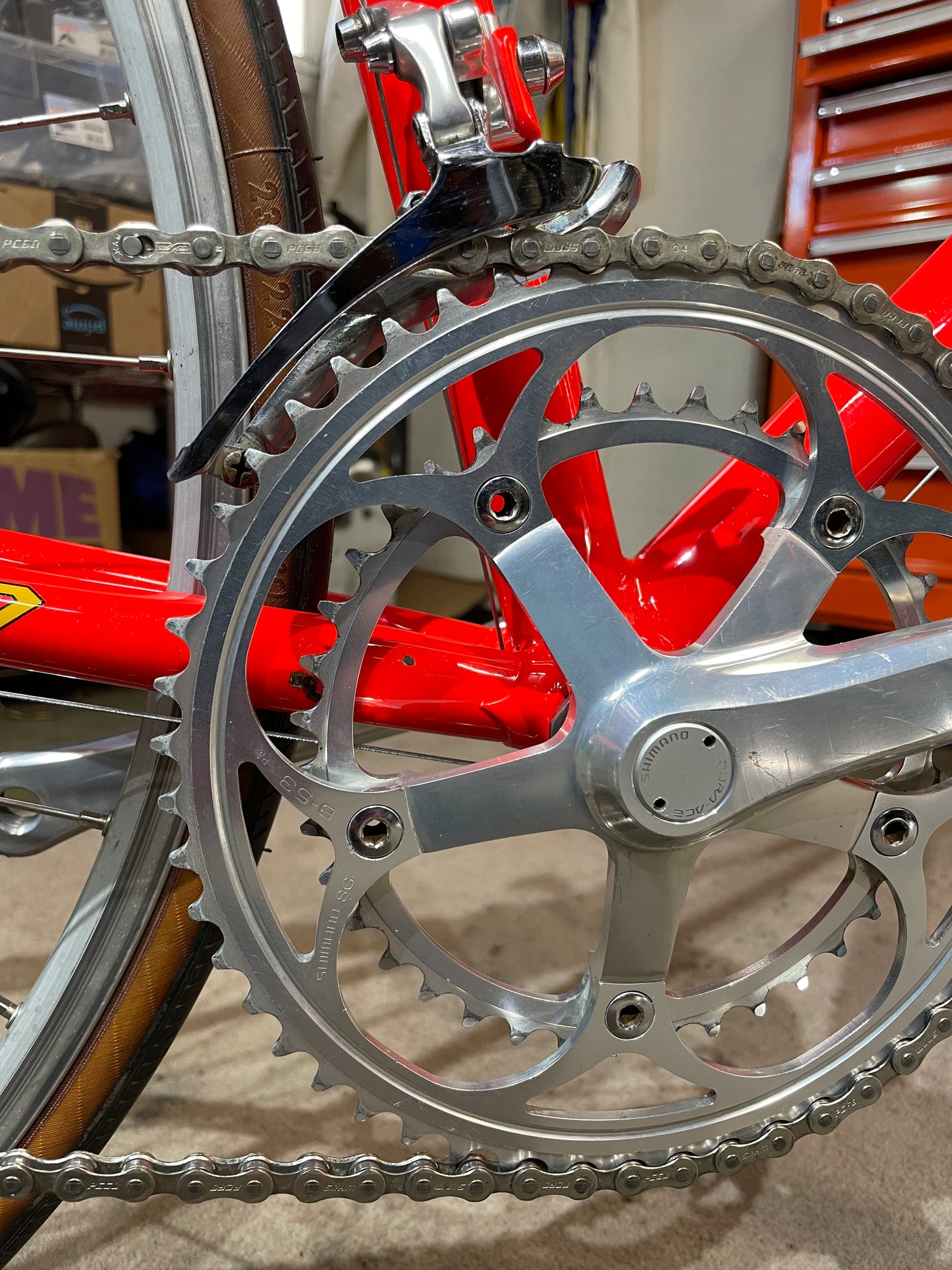 Serotta Colorado CRL