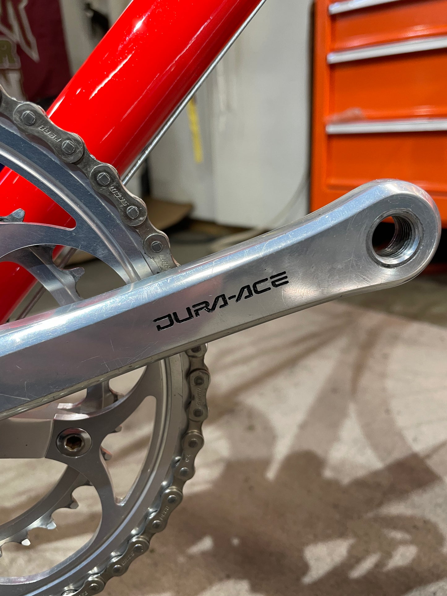 Serotta Colorado CRL